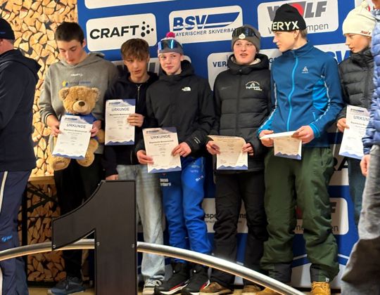 20263101_Bayerische Meisterschaft im Skilanglauf in Finsterau